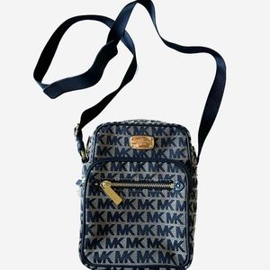 Michael Kors Mini Backpack Crossbody